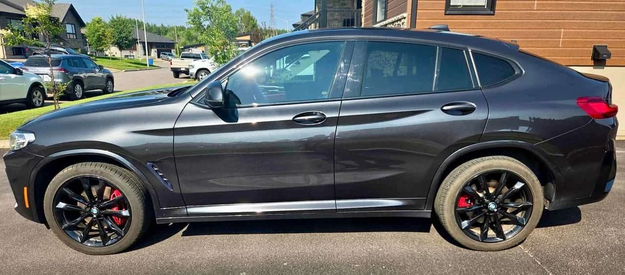 BMW X4 * xDrive30i * CARFAX * ЦЕНА ДО БГ, снимка 3 - Автомобили и джипове - 55226342