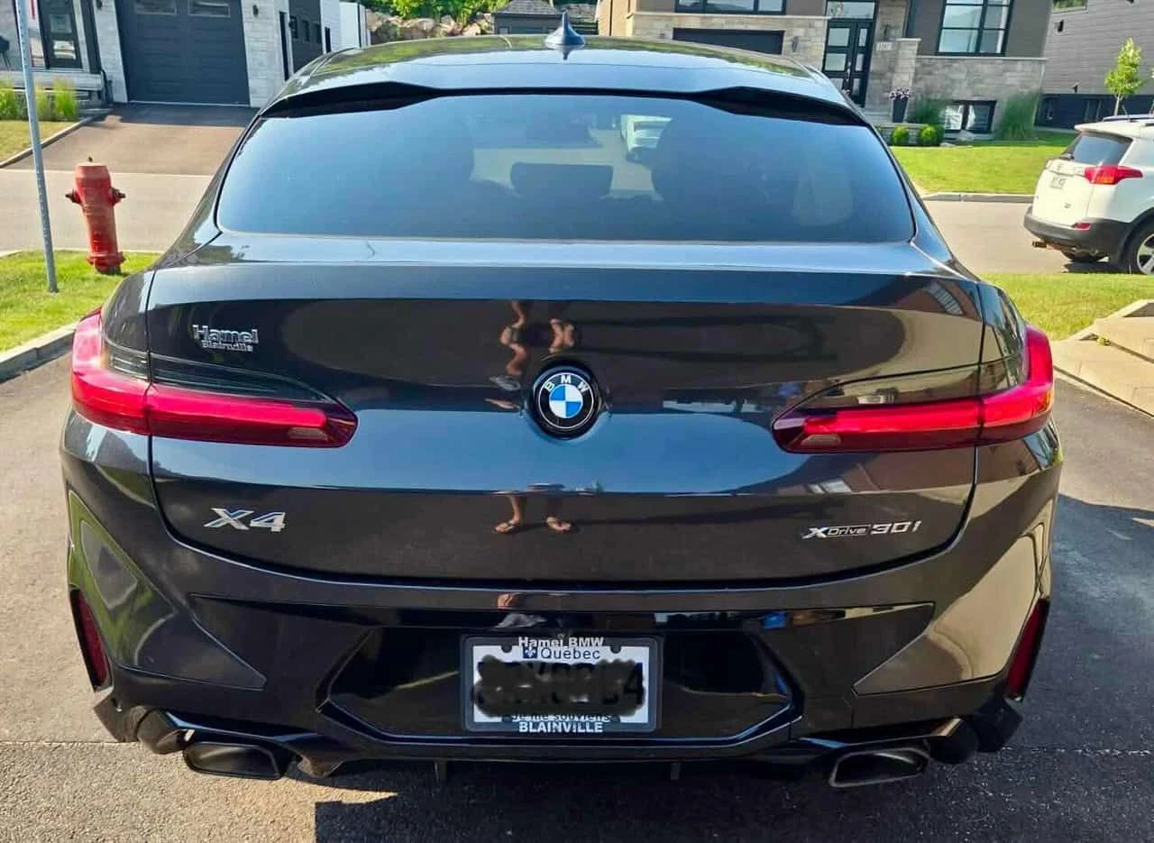 BMW X4 * xDrive30i * CARFAX * ЦЕНА ДО БГ, снимка 6 - Автомобили и джипове - 55226342