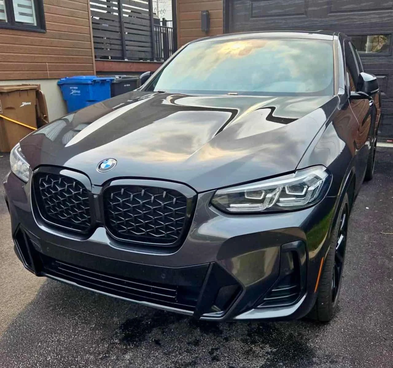BMW X4 * xDrive30i * CARFAX * ЦЕНА ДО БГ