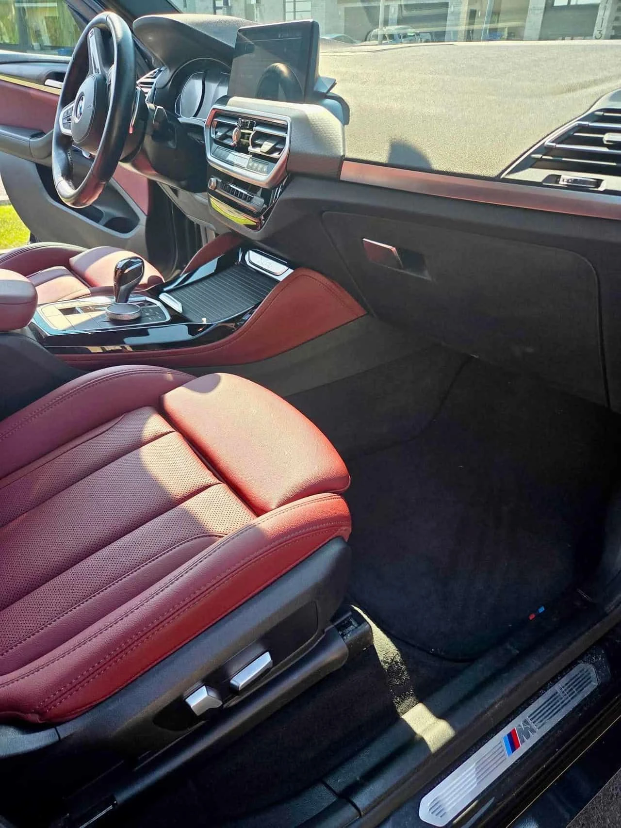BMW X4 * xDrive30i * CARFAX * ЦЕНА ДО БГ, снимка 15 - Автомобили и джипове - 55226342