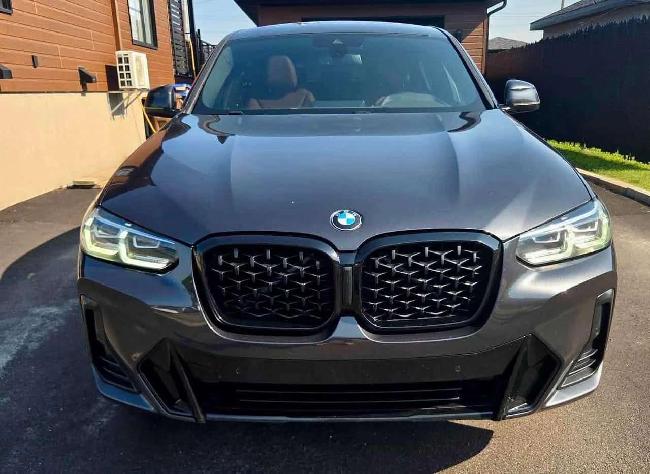 BMW X4 * xDrive30i * CARFAX * ЦЕНА ДО БГ, снимка 2 - Автомобили и джипове - 55226342