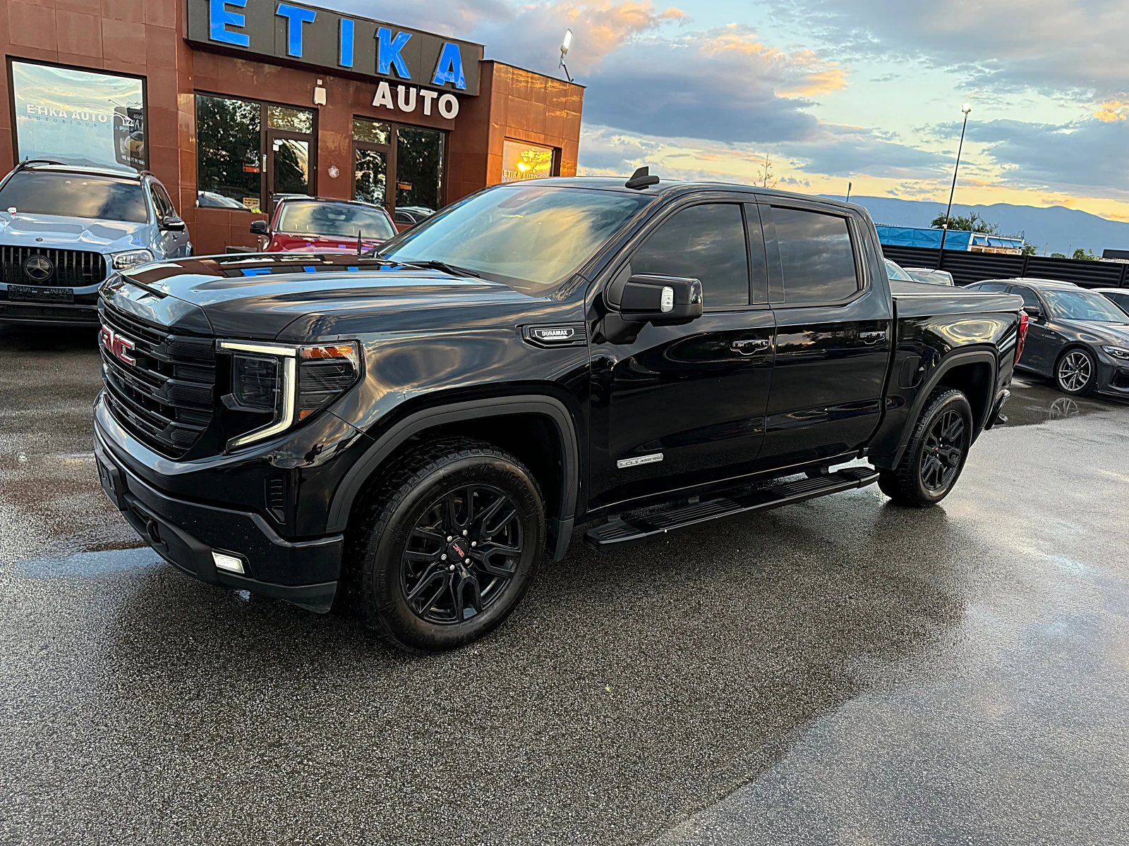 Gmc Sierra DIZEL-Black Edition-Led-Bixenon-3D-Navi-����� ���� | Mobile.bg � ����������� 3
