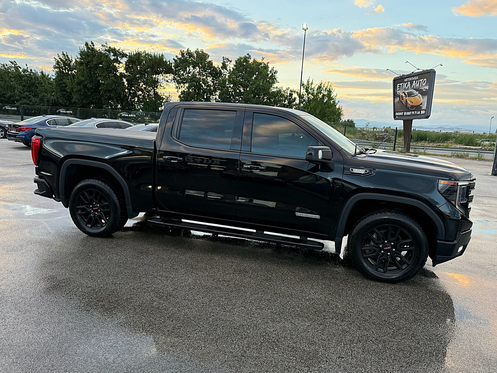 Gmc Sierra DIZEL-Black Edition-Led-Bixenon-3D-Navi-����� ���� | Mobile.bg � ����������� 2