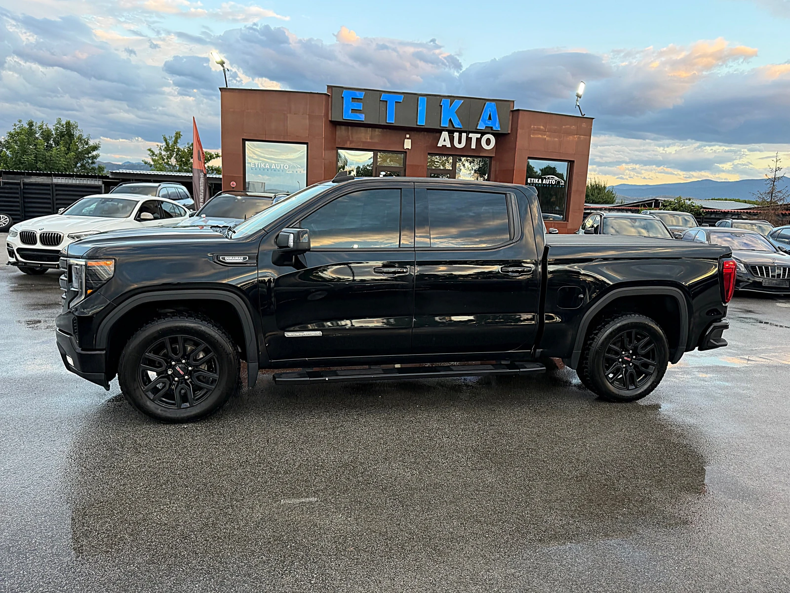 Gmc Sierra DIZEL-Black Edition-Led-Bixenon-3D-Navi-����� ���� | Mobile.bg � ����������� 5