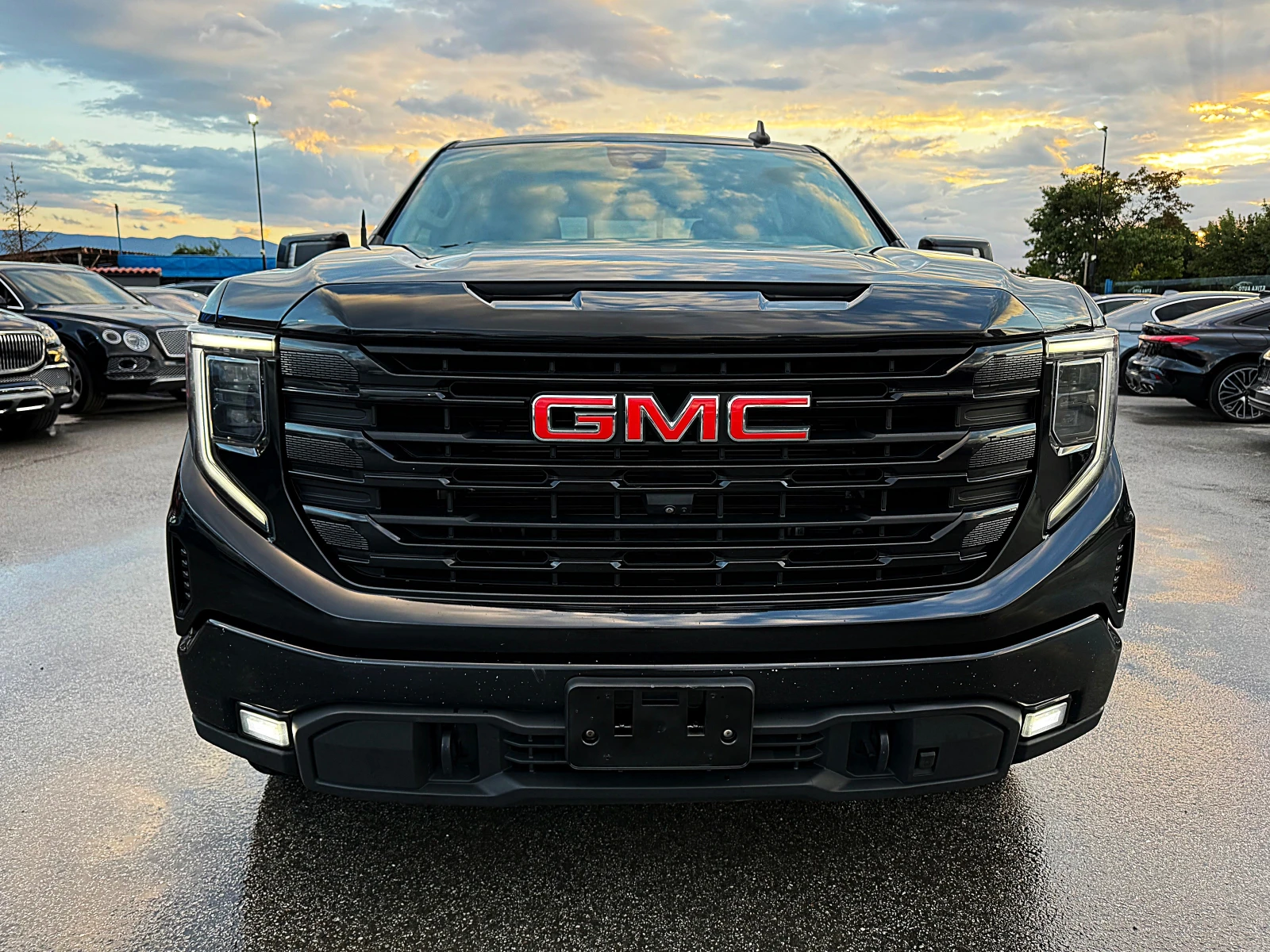 Gmc Sierra DIZEL-Black Edition-Led-Bixenon-3D-Navi-����� ���� | Mobile.bg � ����������� 1