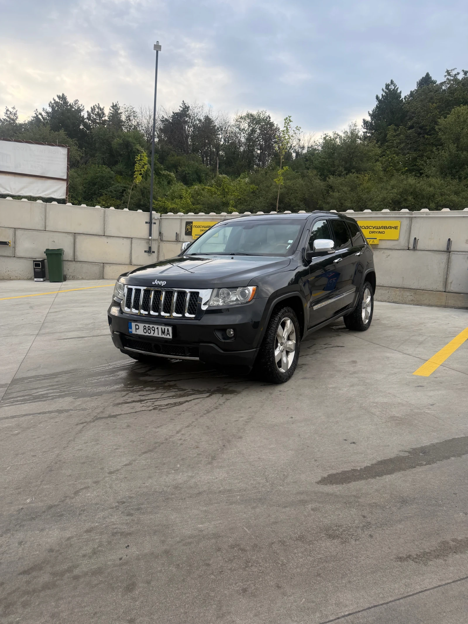 Jeep Grand cherokee, снимка 2 - Автомобили и джипове - 55383366