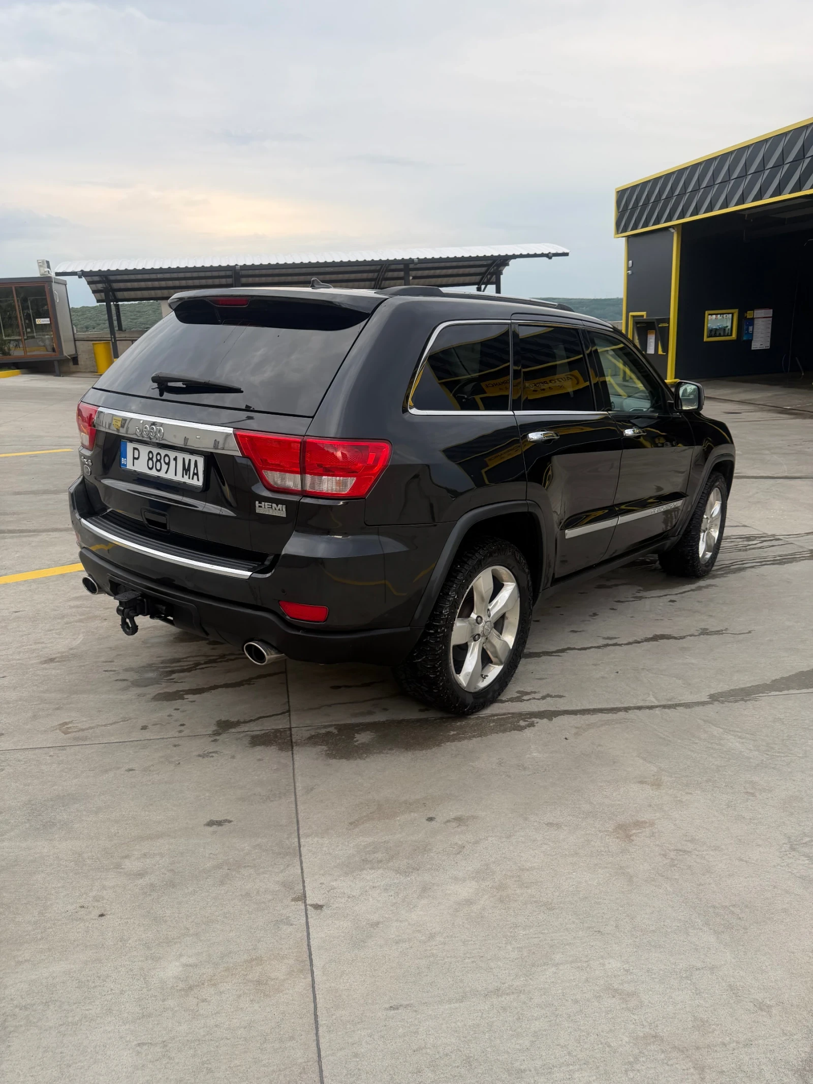Jeep Grand cherokee, снимка 5 - Автомобили и джипове - 55383366