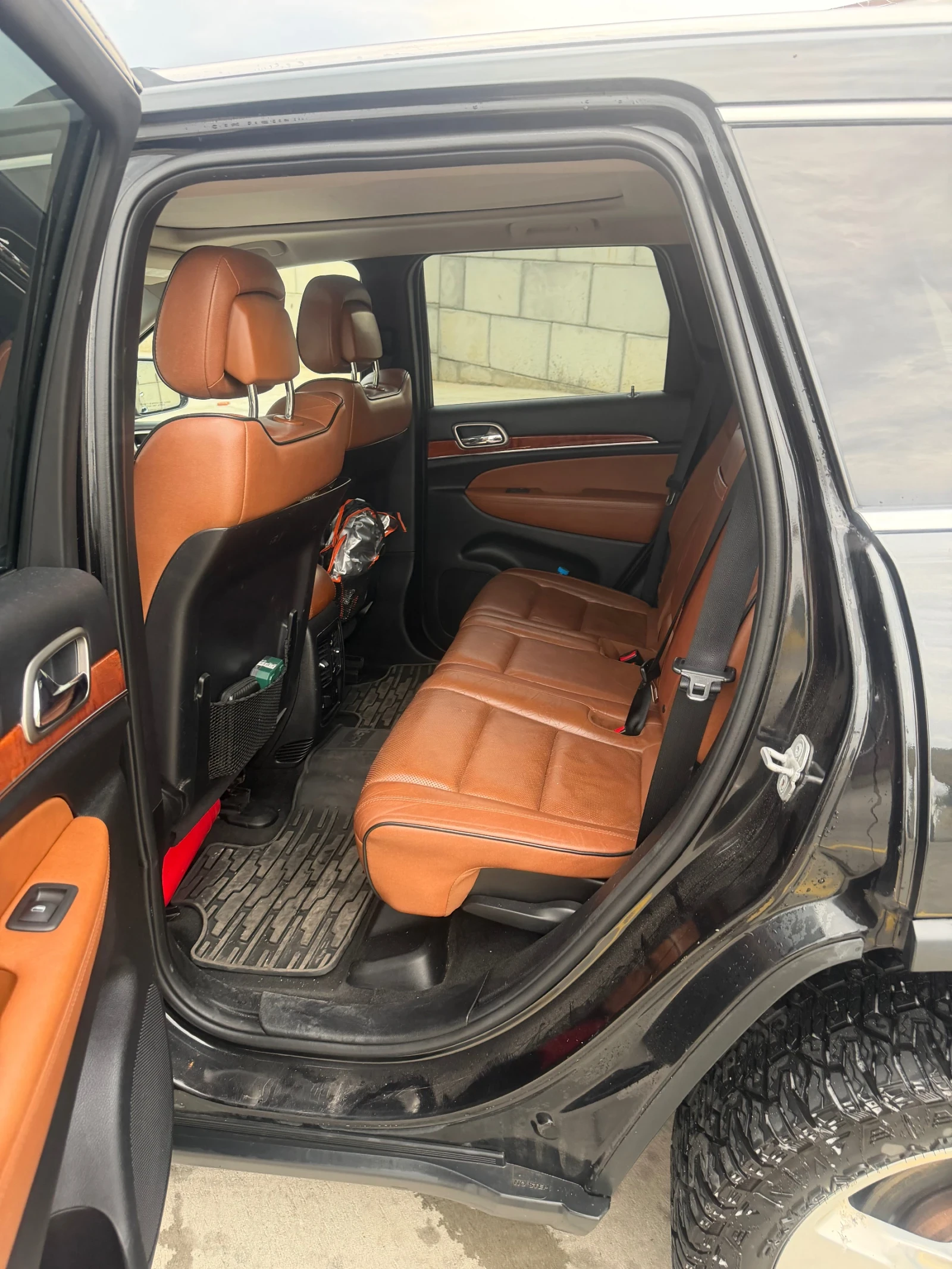 Jeep Grand cherokee, снимка 10 - Автомобили и джипове - 55383366