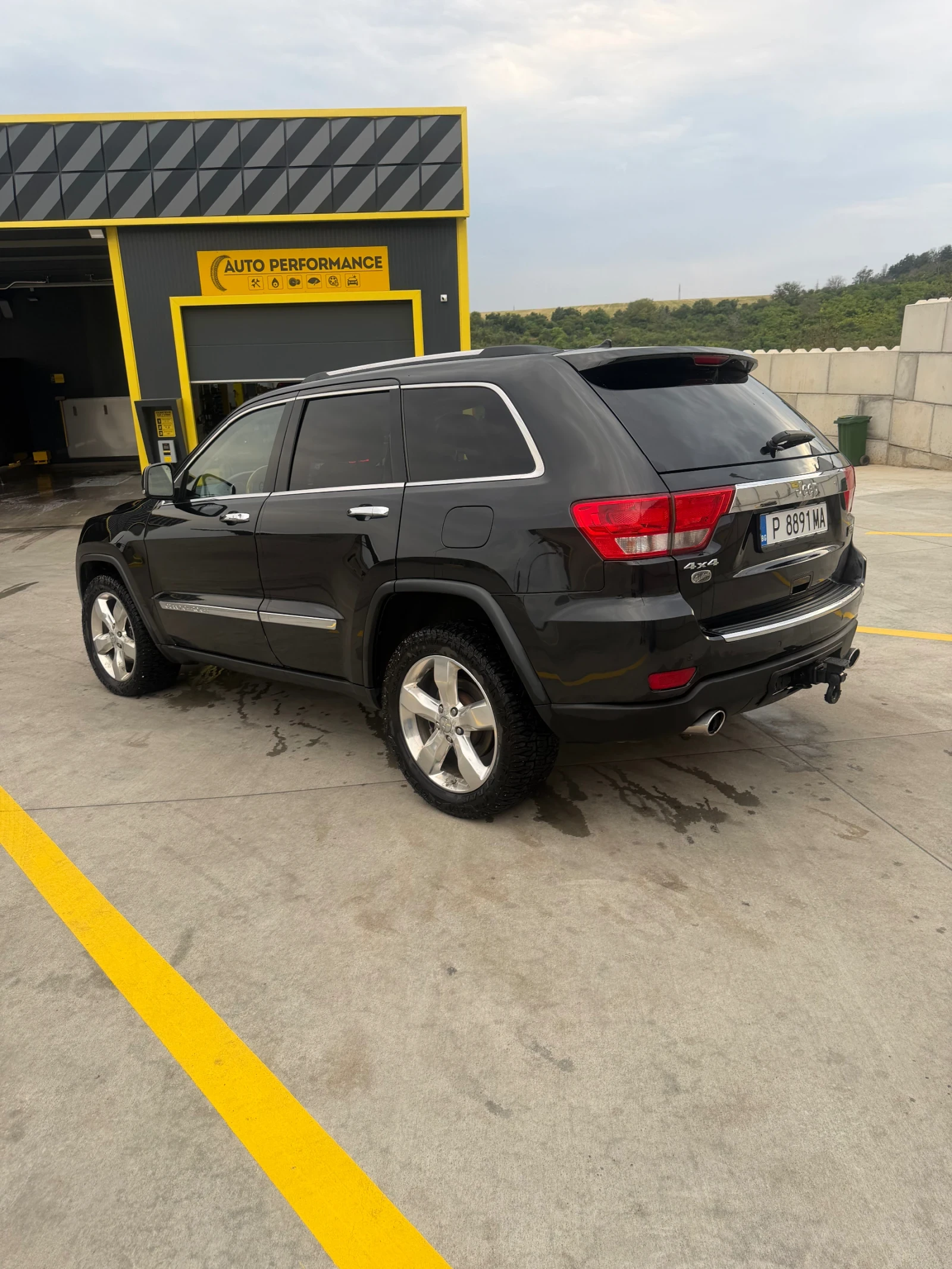 Jeep Grand cherokee, снимка 4 - Автомобили и джипове - 55383366