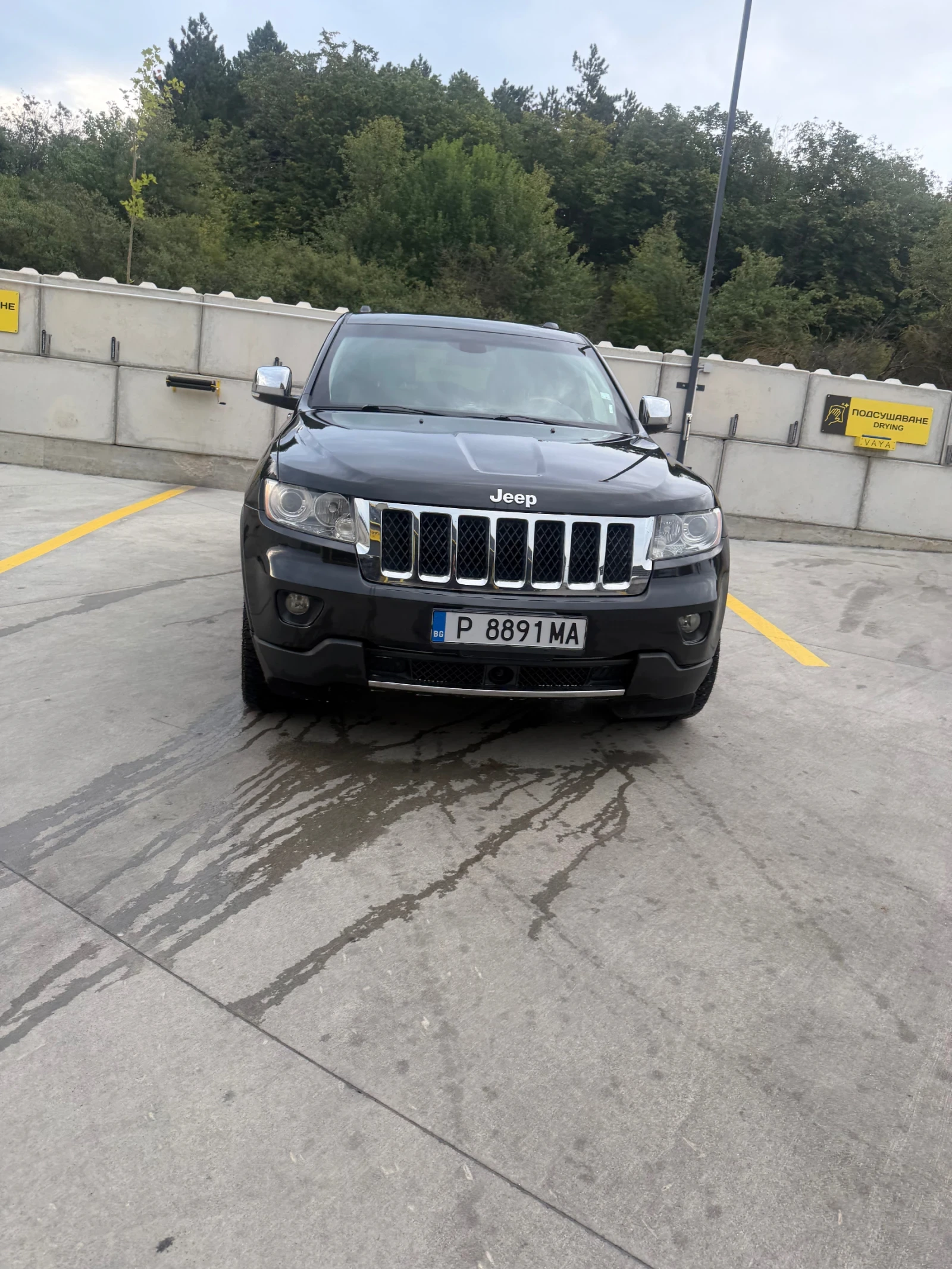 Jeep Grand cherokee