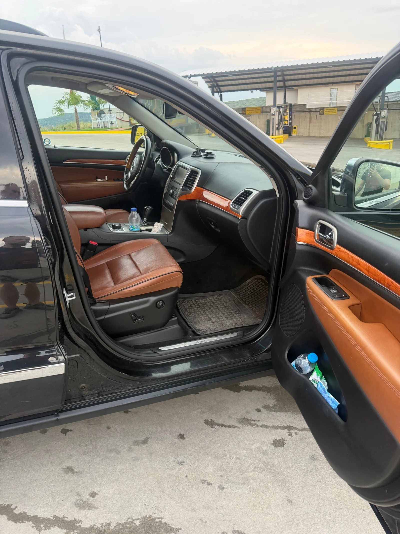 Jeep Grand cherokee, снимка 9 - Автомобили и джипове - 55383366