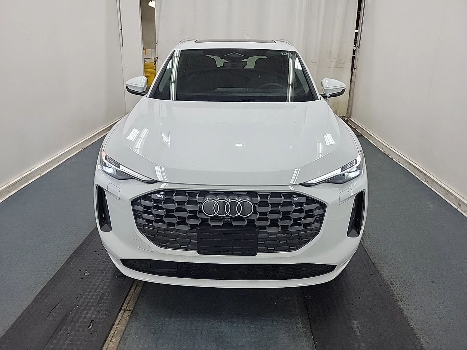 Audi Q5 QUATTRO * НОВА * ПАНОРАМА * HEAD UP * 2 КЛЮЧА * , снимка 2 - Автомобили и джипове - 55467850