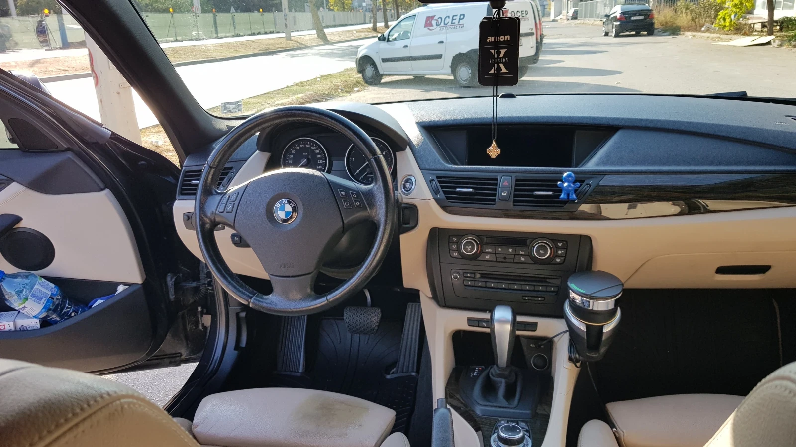 BMW X1 2.0Disel 177кс. 4х4 АТ , снимка 13 - Автомобили и джипове - 55665483