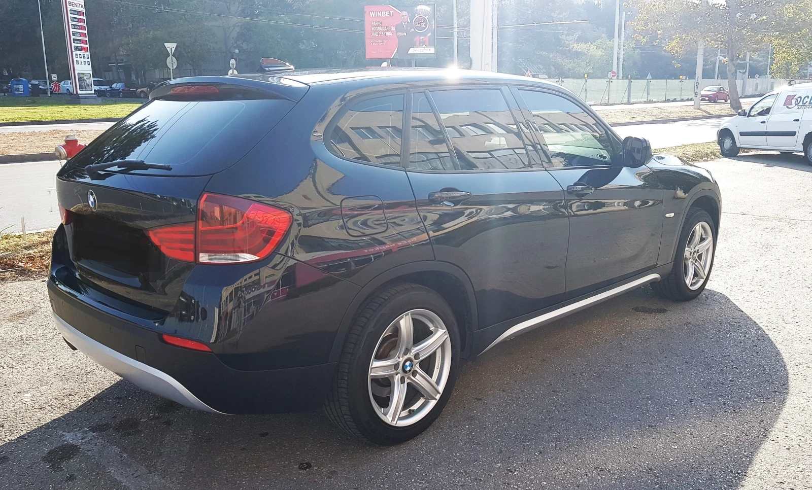 BMW X1 2.0Disel 177кс. 4х4 АТ , снимка 6 - Автомобили и джипове - 55665483