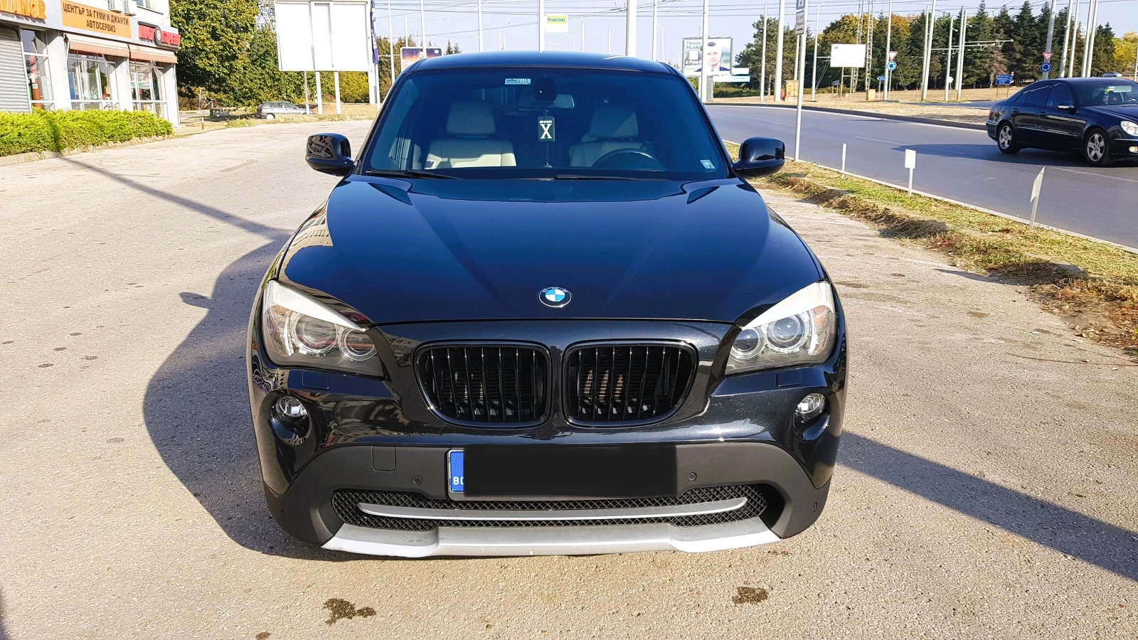 BMW X1 2.0Disel 177кс. 4х4 АТ , снимка 4 - Автомобили и джипове - 55665483
