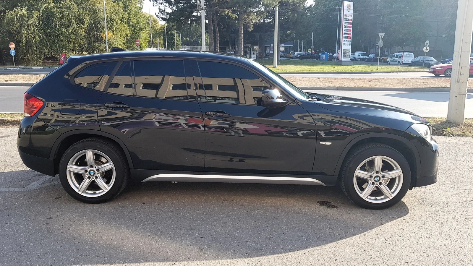 BMW X1 2.0Disel 177кс. 4х4 АТ , снимка 7 - Автомобили и джипове - 55665483
