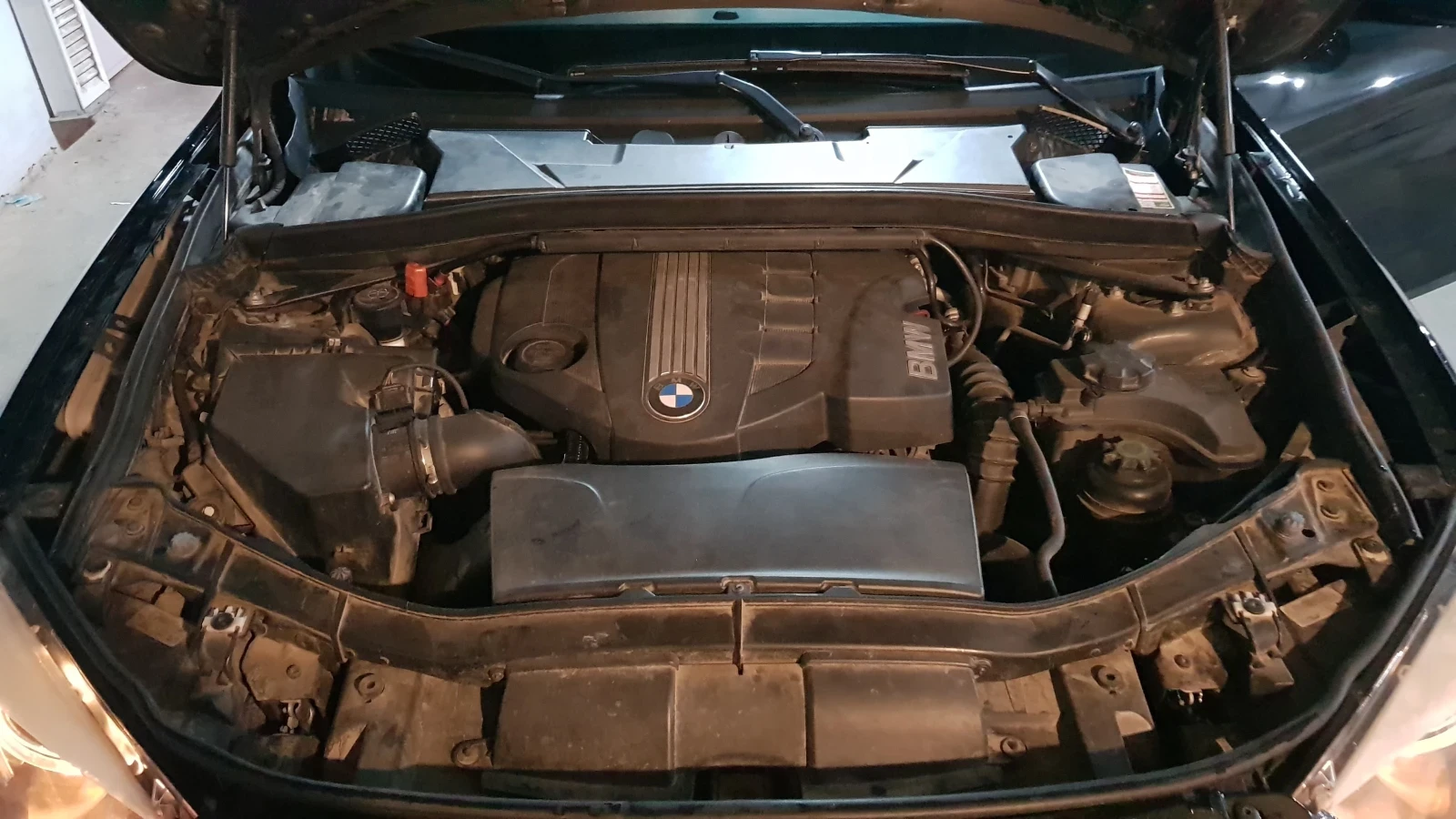 BMW X1 2.0Disel 177кс. 4х4 АТ , снимка 12 - Автомобили и джипове - 55665483