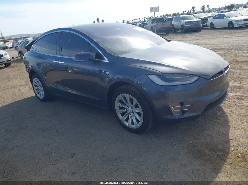 Tesla Model X 100D/75D/Long Range