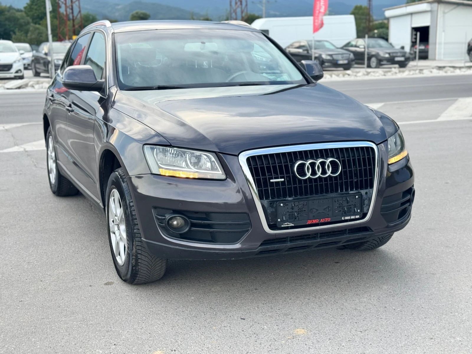 Audi Q5 3.0 tdi АВТОМАТИК, снимка 2 - Автомобили и джипове - 55988554
