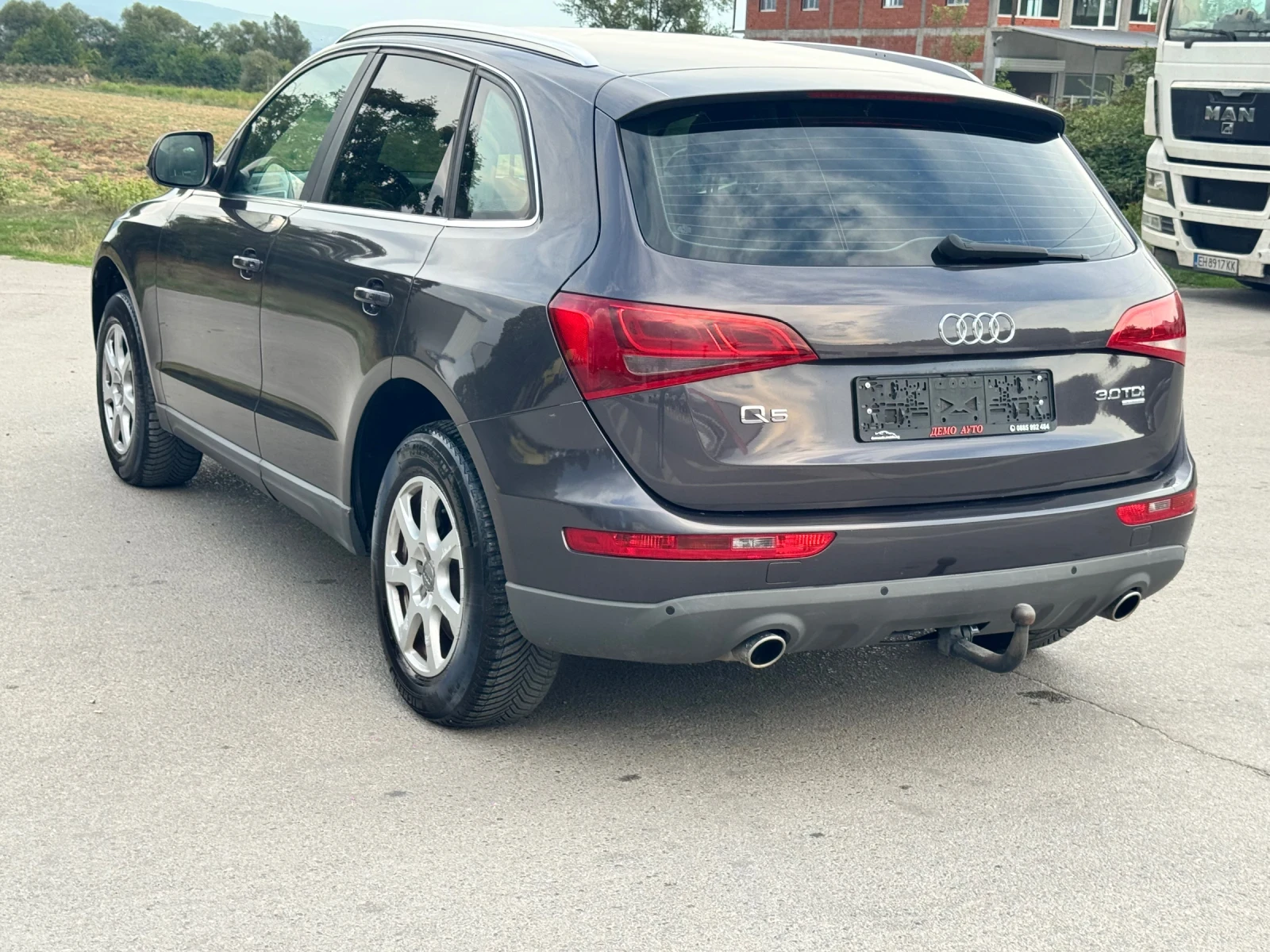 Audi Q5 3.0 tdi АВТОМАТИК, снимка 6 - Автомобили и джипове - 55988554