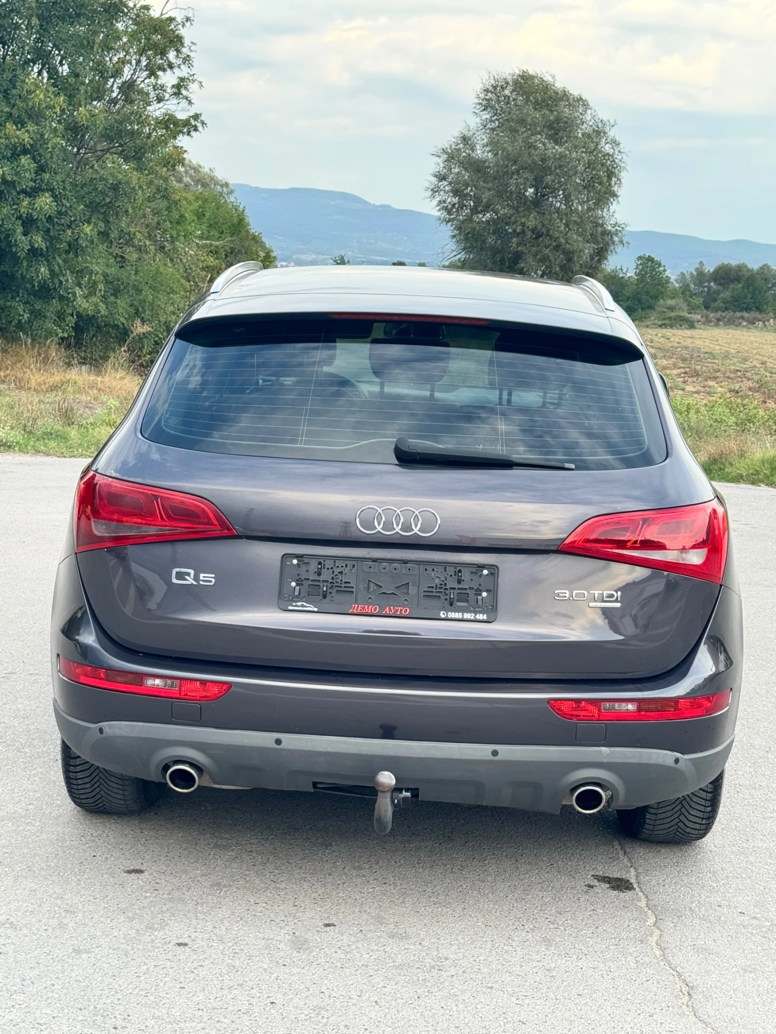 Audi Q5 3.0 tdi АВТОМАТИК, снимка 8 - Автомобили и джипове - 55988554