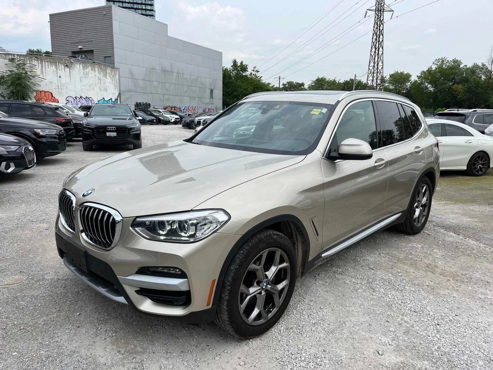 BMW X3 xDrive30i * АвтоКредит * (ЦЕНА ДО БГ)