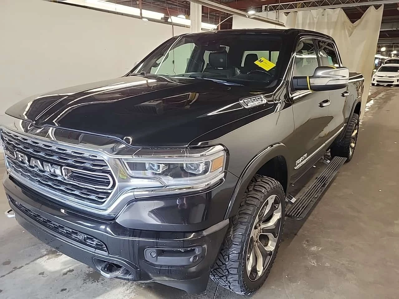 Dodge RAM 1500 * LIMITED * ОБДУХВАНЕ * 2 КЛЮЧА * ЦЕНА ДО БГ * 