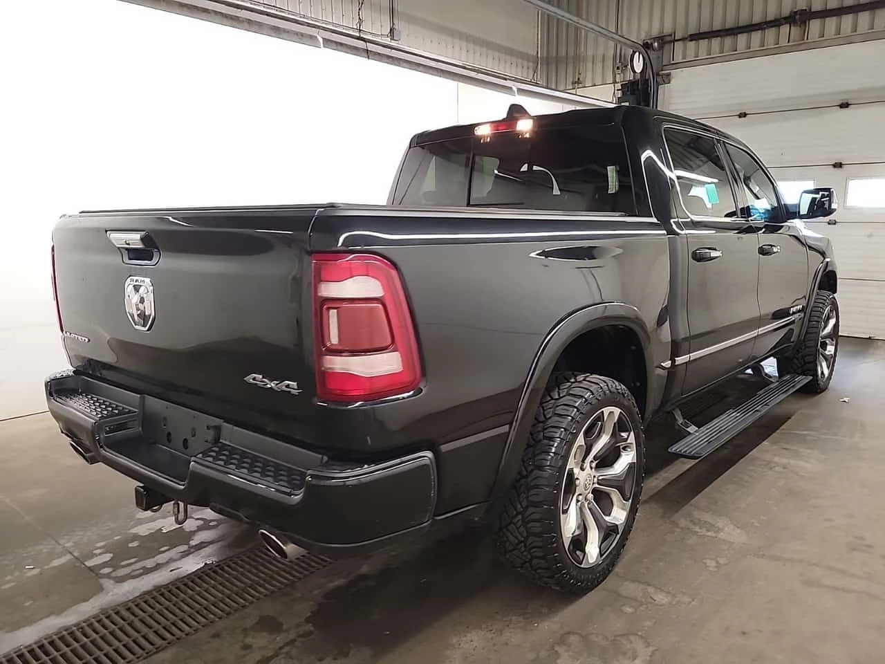 Dodge RAM 1500 * LIMITED * ��������� * 2 ����� * ���� �� �� *  | Mobile.bg � ����������� 3