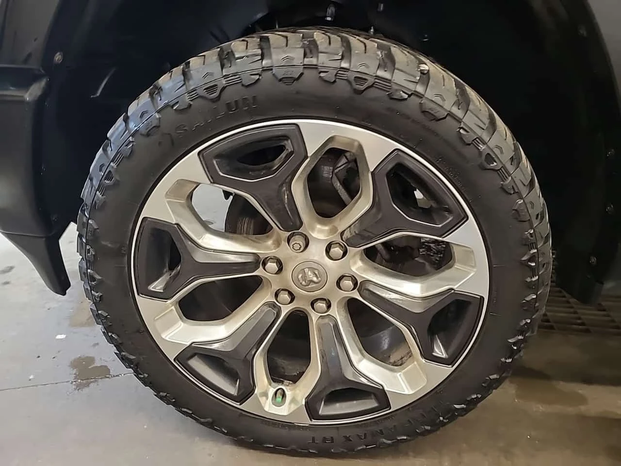Dodge RAM 1500 * LIMITED * ��������� * 2 ����� * ���� �� �� *  | Mobile.bg � ����������� 6