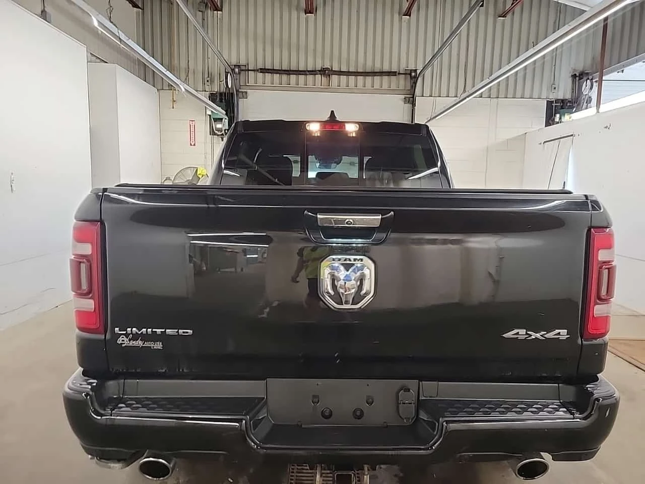 Dodge RAM 1500 * LIMITED * ��������� * 2 ����� * ���� �� �� *  | Mobile.bg � ����������� 4