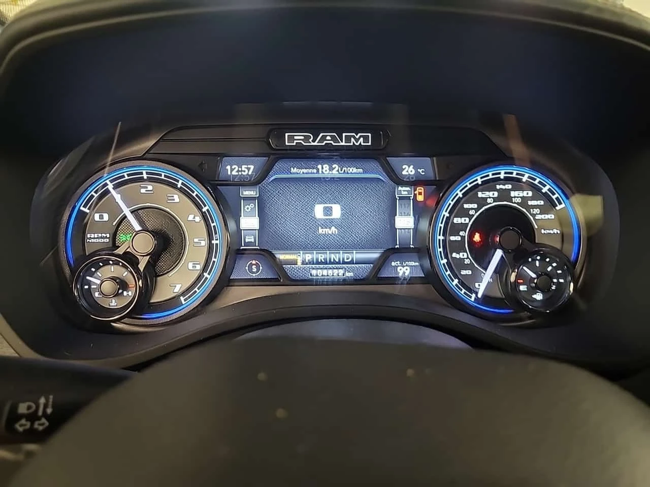 Dodge RAM 1500 * LIMITED * ��������� * 2 ����� * ���� �� �� *  | Mobile.bg � ����������� 9