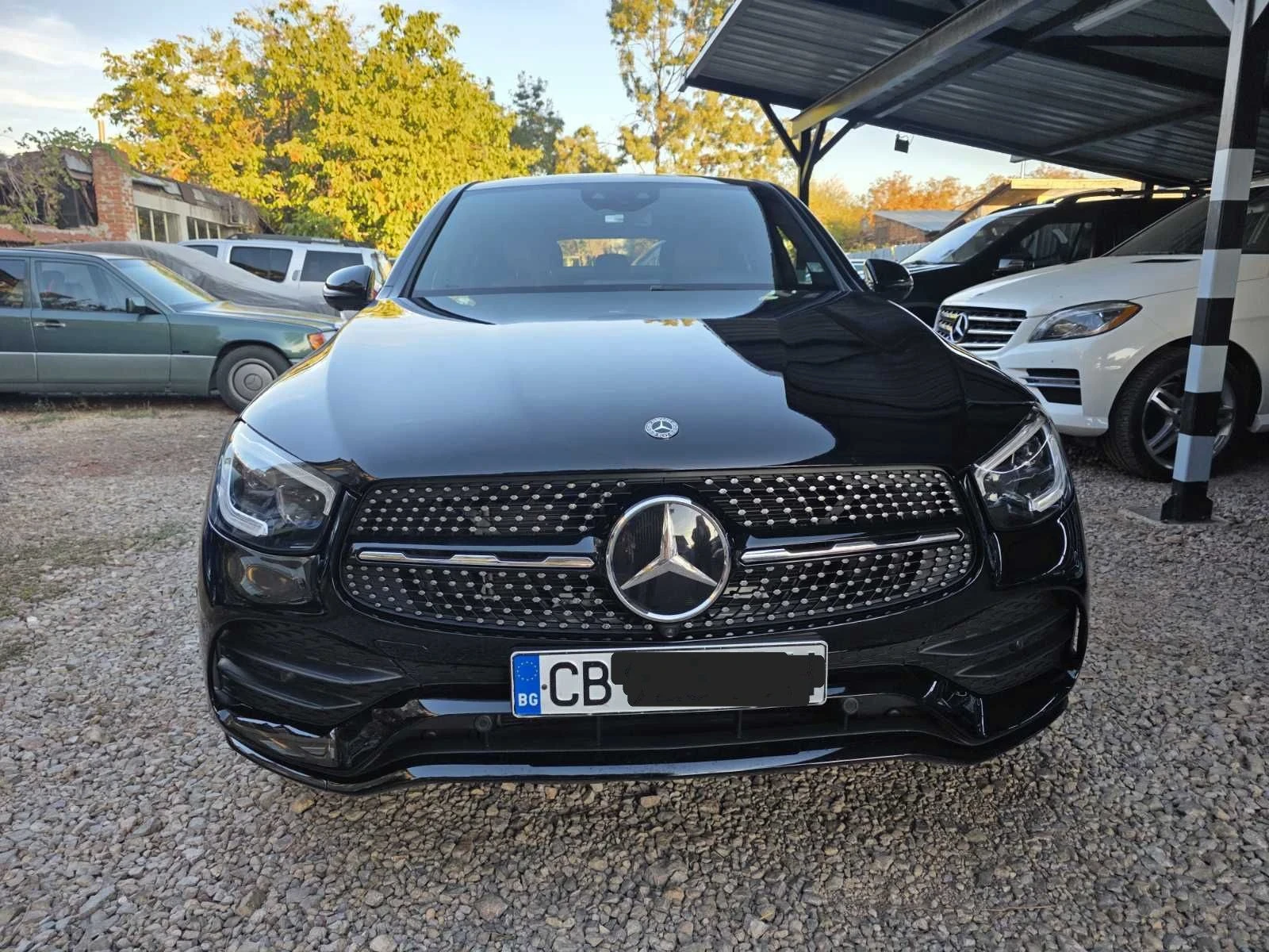 Mercedes-Benz GLC 220 | Mobile.bg � ����������� 7