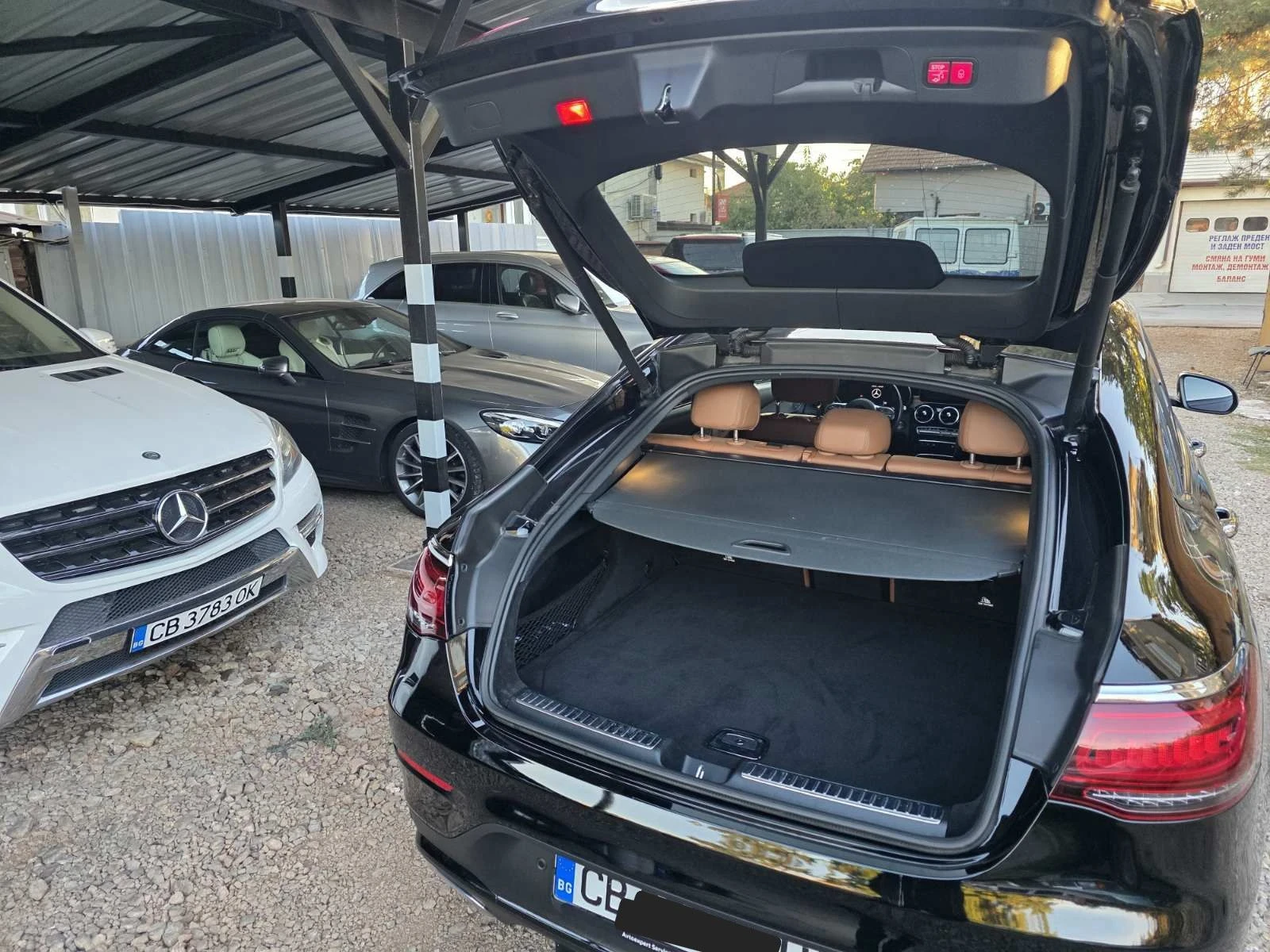 Mercedes-Benz GLC 220 | Mobile.bg � ����������� 10