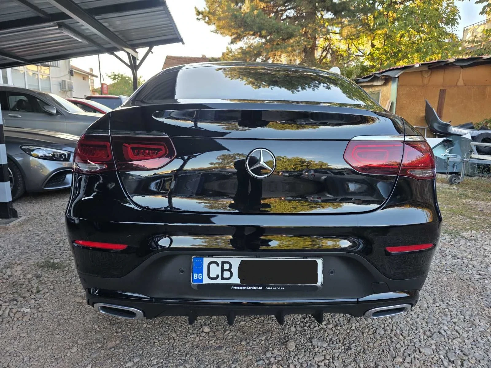 Mercedes-Benz GLC 220 | Mobile.bg � ����������� 5