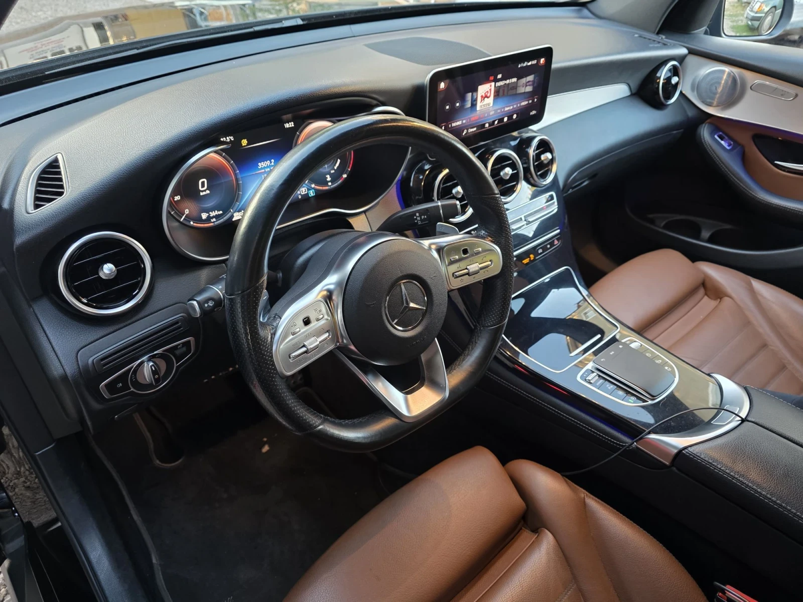 Mercedes-Benz GLC 220 | Mobile.bg � ����������� 14