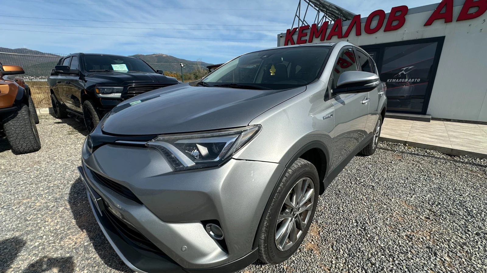 Toyota Rav4 2.5 Hybrid Lounge* MEMORY* , снимка 2 - Автомобили и джипове - 56579723