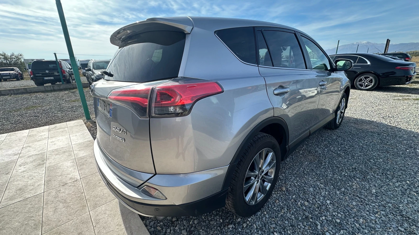 Toyota Rav4 2.5 Hybrid Lounge* MEMORY* , снимка 6 - Автомобили и джипове - 56579723