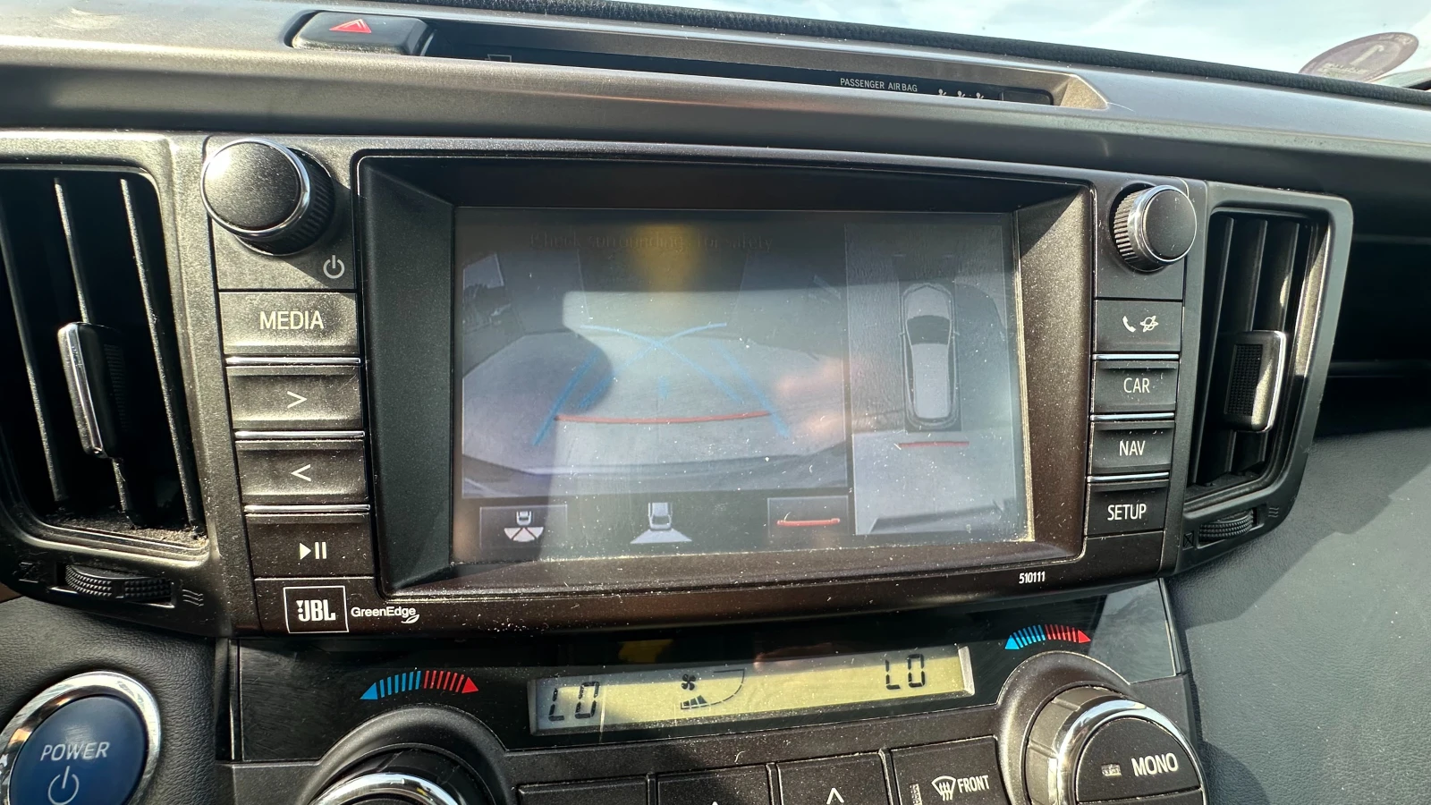 Toyota Rav4 2.5 Hybrid Lounge* MEMORY* , снимка 15 - Автомобили и джипове - 56579723