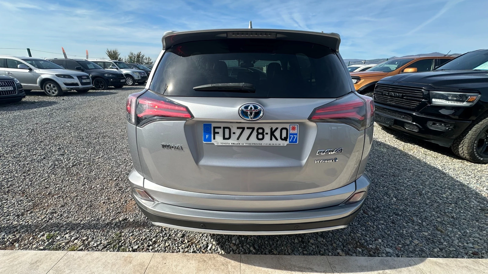 Toyota Rav4 2.5 Hybrid Lounge* MEMORY* , снимка 5 - Автомобили и джипове - 56579723