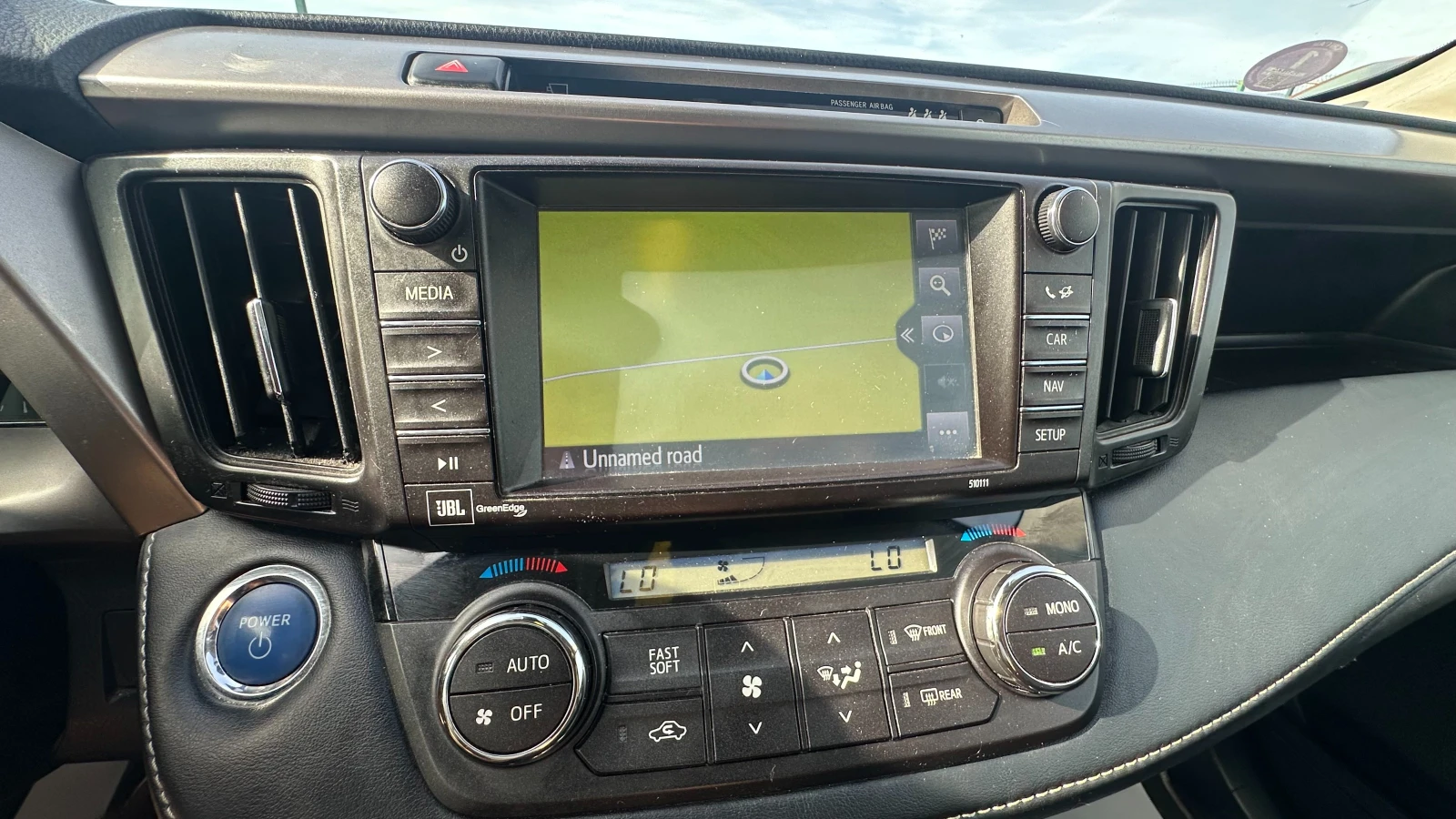 Toyota Rav4 2.5 Hybrid Lounge* MEMORY* , снимка 16 - Автомобили и джипове - 56579723