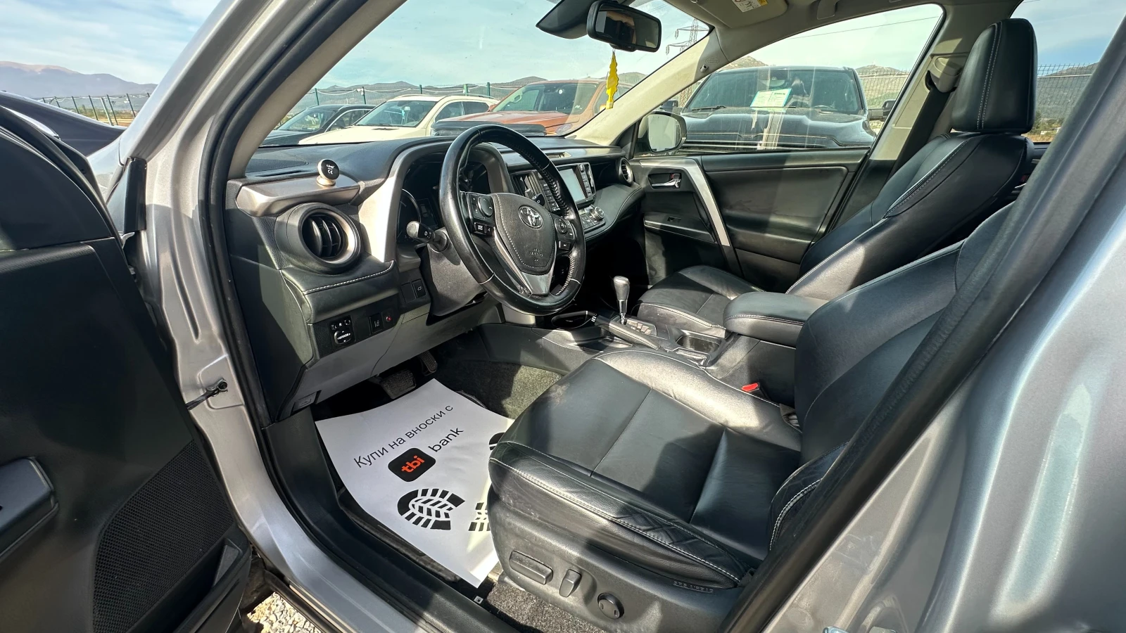 Toyota Rav4 2.5 Hybrid Lounge* MEMORY* , снимка 9 - Автомобили и джипове - 56579723