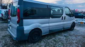 Opel Vivaro 2.0дизел 9 места long, снимка 3
