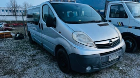 Opel Vivaro 2.0дизел 9 места long, снимка 2