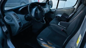 Opel Vivaro 2.0дизел 9 места long, снимка 5