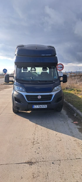 Fiat Ducato 2.3jtd multidjet, снимка 1