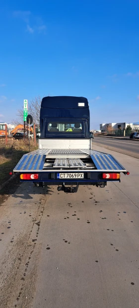 Fiat Ducato 2.3jtd само платформата, снимка 3