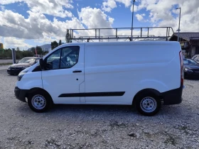 Ford Transit Custom 2.2  | Mobile.bg    11