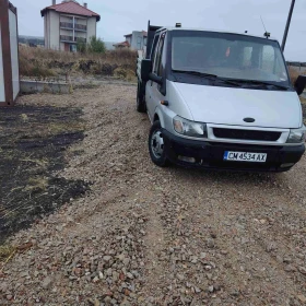 Обява за продажба на Ford Transit ~18 200 лв. - изображение 1