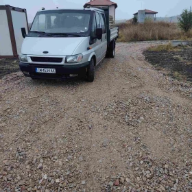 Обява за продажба на Ford Transit ~18 200 лв. - изображение 1