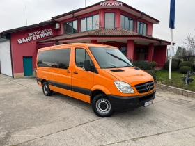 Mercedes-Benz Sprinter 311* 2.2CDI* Климатик* 8+ 1 места, снимка 11